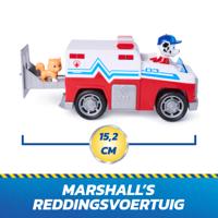 Paw Patrol Search & Rescue Vehicle Marshall - thumbnail