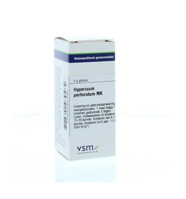 VSM Hypericum perforatum MK (4 gr)