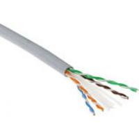 ACT XS6002 CAT6 U/UTP Solid Twisted Pair Kabel PVC AWG 24 CPR:B2ca - 500 meter - thumbnail
