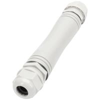 DIGITUS,Outdoor,PoE,Extender,10/100,Mbps,100,m,bereik,IP67,beschermingsklasse,Power,over,Ethernet,Standaarden,IEEE802.3af/at/bt,Plug,&,Play - thumbnail
