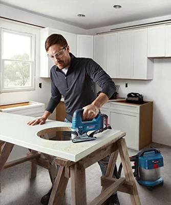 Bosch Professional GST 18V-125 B Accu Decoupeerzaag 18V Basic Body - 06015B3001 - thumbnail