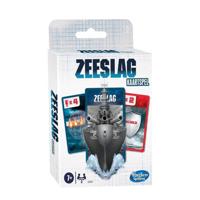 Hasbro Gaming Zeeslag Kaartspel - thumbnail