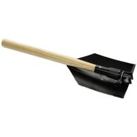 Veldschep Met zaagkant HP Autozubehör 13600 Folding shovel - thumbnail
