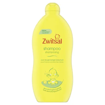 Zwitsal Shampoo 700 Milliliter Zwitsal Shampoo 700 Milliliter