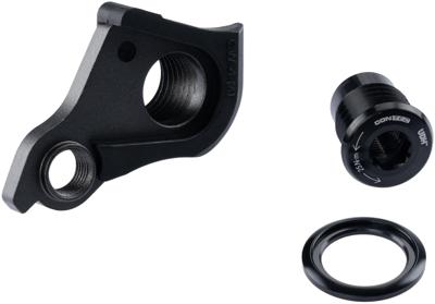 CONTEC schaltauge "hanger udh" ct derailleur hanger udh ht aluminium