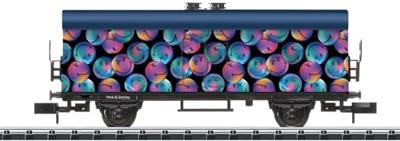 MiniTrix 18991 N Smiley ® wagen 2025