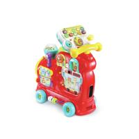 Driewieler Vtech Baby Maxiloco Mon Trotti Treno 7 In 1 (FR) - thumbnail