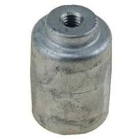 Ánodos para Yamaha - Yamaha TEN01156/1AL - ANODO YAMAHA ALUMINIO 0,03KG - thumbnail