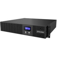 PowerWalker VI 3000 RLE UPS 3000 VA 8 AC-uitgang(en) - thumbnail