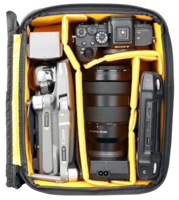 Vanguard VEO Active 42M grijs rugzak Vanguard VEO Active 42M grijs rugzak
