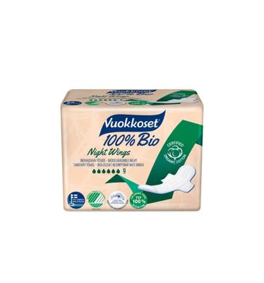 Vuokkoset Maandverband Night Wings Bio