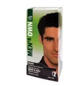 Hennaplus Men&apos;s Own Haarkleuring Black - thumbnail