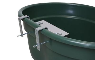 Rvs vlotter met ophangbeugel