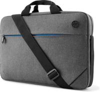 HP Prelude Grey Laptoptas Geschikt voor max. (laptop): 43,9 cm (17,3) Grijs - thumbnail