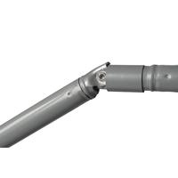 Bo-Camp 7267258 terras parasol Strandparasol Rond Zand - thumbnail