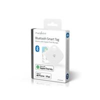 Nedis Keyfinder | Geschikt voor: Apple Find My App | Batterij Gevoed | 1x CR2032 | Incl. batterij(en) | Bluetooth-versie: 5.1 | Batterijlevensduur - thumbnail