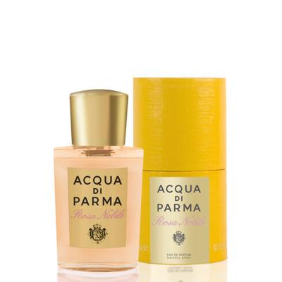 Acqua di Parma Rosa Nobile Eau de Parfum 20ml Acqua di Parma Rosa Nobile Eau de Parfum 20ml