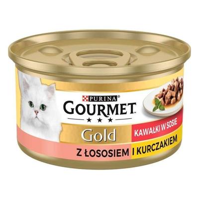 Purina 7613031806201 natvoer voor kat 85 g