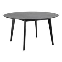 Bendt Ronde Eettafel 'Torkil' 140cm, kleur eiken naturel - thumbnail
