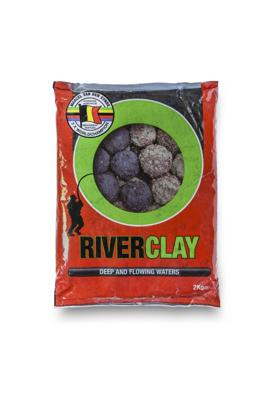 vd Eynde River Clay Brown Gezeeft 2 kg