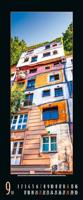 Hundertwasser Architecture Kalender 2026 - thumbnail