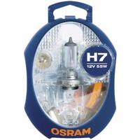 Osram Automotive CLKMH7 EURO UNV1-O Halogeenlamp Original Line H7, PY21W, P21W, P21/5W, R5W, W5W 55 W 12 V - thumbnail