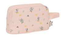 Thermische Ontbijthouder Minnie Mouse Baby Roze 21,5 x 12 x 6,5 cm - thumbnail