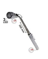 CON-P B29882 LED Telescoop Magneet /Zaklamp 3xLED Assorti - thumbnail