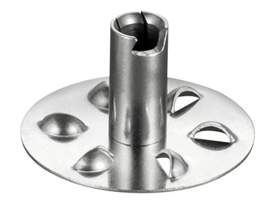 ESGE 7020 Gardeschijf Zilver