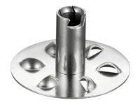 ESGE 7020 Gardeschijf Zilver - thumbnail