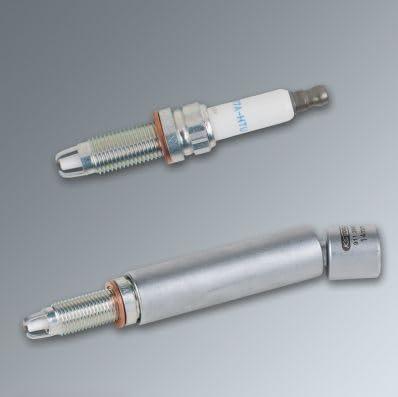KS TOOLS Ks-tools speciale bougie-dop special spark plugs socke with joint - thumbnail