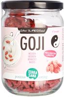 Raw goji bessen in glas bio 200 Gram - thumbnail