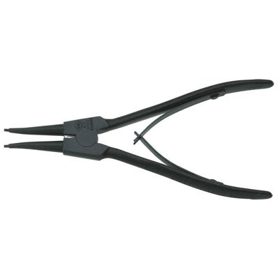 C.K T3711 5 Precisie-borgveertang Geschikt voor borgringen Buitenringen 10-25 mm Puntvorm Recht C.K T3711 5 Precisie-borgveertang Geschikt voor borgringen Buitenringen 10-25 mm Puntvorm Recht