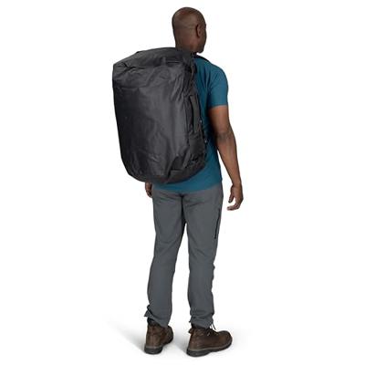 Osprey Transporter 65 Duffel Tan Concrete 65L