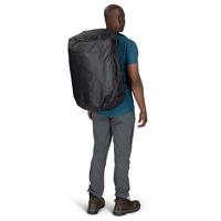 Osprey Transporter 65 Duffel Tan Concrete 65L - thumbnail