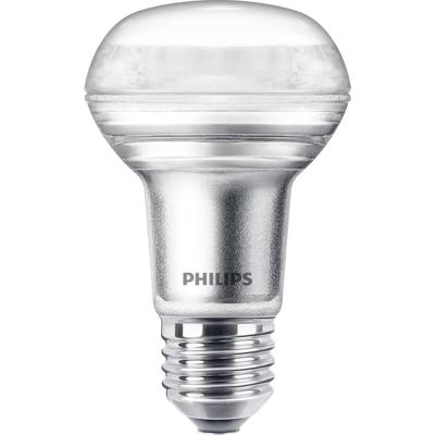 Philips LED 77381600 LED-lamp Energielabel G (A - G) E27 Reflector 3 W = 40 W Warmwit (Ø x l) 6.3 cm x 10.2 cm 1 stuk(s)