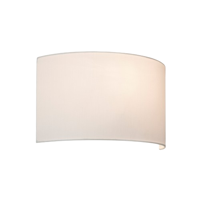 Astro - Cambria 180 Lampenkap Mastiek - thumbnail