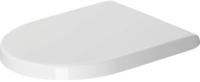Duravit Starck 3 quickrelease toiletbril met softclose wit - thumbnail