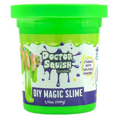 Boti doctor squish slijm groen, 100 gram