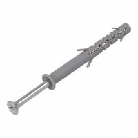 Rawl gevelplug KKS korte expansie pozi 10x140 - thumbnail