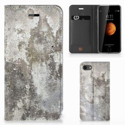 iPhone 7 | 8 | SE (2020) | SE (2022) | Standcase | Beton Print
