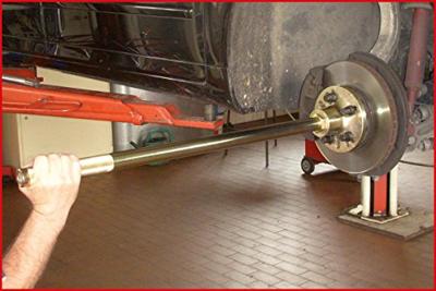 KS Tools 700.1455 Asspeling-testvoorziening, Ø 36 mm