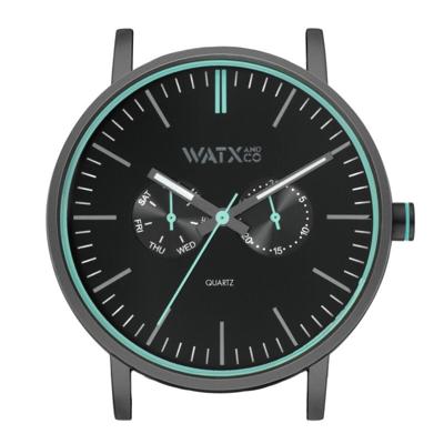 Unisex horloge Watx & Colors WXCA2718 (Ø 44 mm)