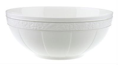 VILLEROY & BOCH - Gray Pearl - Slaschaal (2) 24cm VILLEROY & BOCH - Gray Pearl - Slaschaal (2) 24cm
