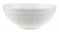 VILLEROY & BOCH - Gray Pearl - Slaschaal (2) 24cm - thumbnail