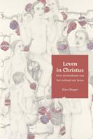 Leven in christus - Hans Burger - Paperback (9789051945515) - thumbnail