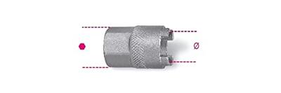 Beta 3984/6-Freewheel Verwijderaar Dopsleut. - 039840060