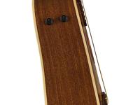 Fender Redondo Player Sunburst WN Gold Pickguard elektrisch-akoestische westerngitaar - thumbnail