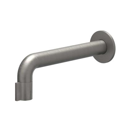 IVY Pact Fonteinkraan - Inbouw - Inkortbaar - Geborsteld Metal Black PVD