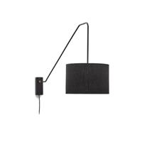 Kave Home Wandlamp 'Jex' Linnen, 104cm - thumbnail